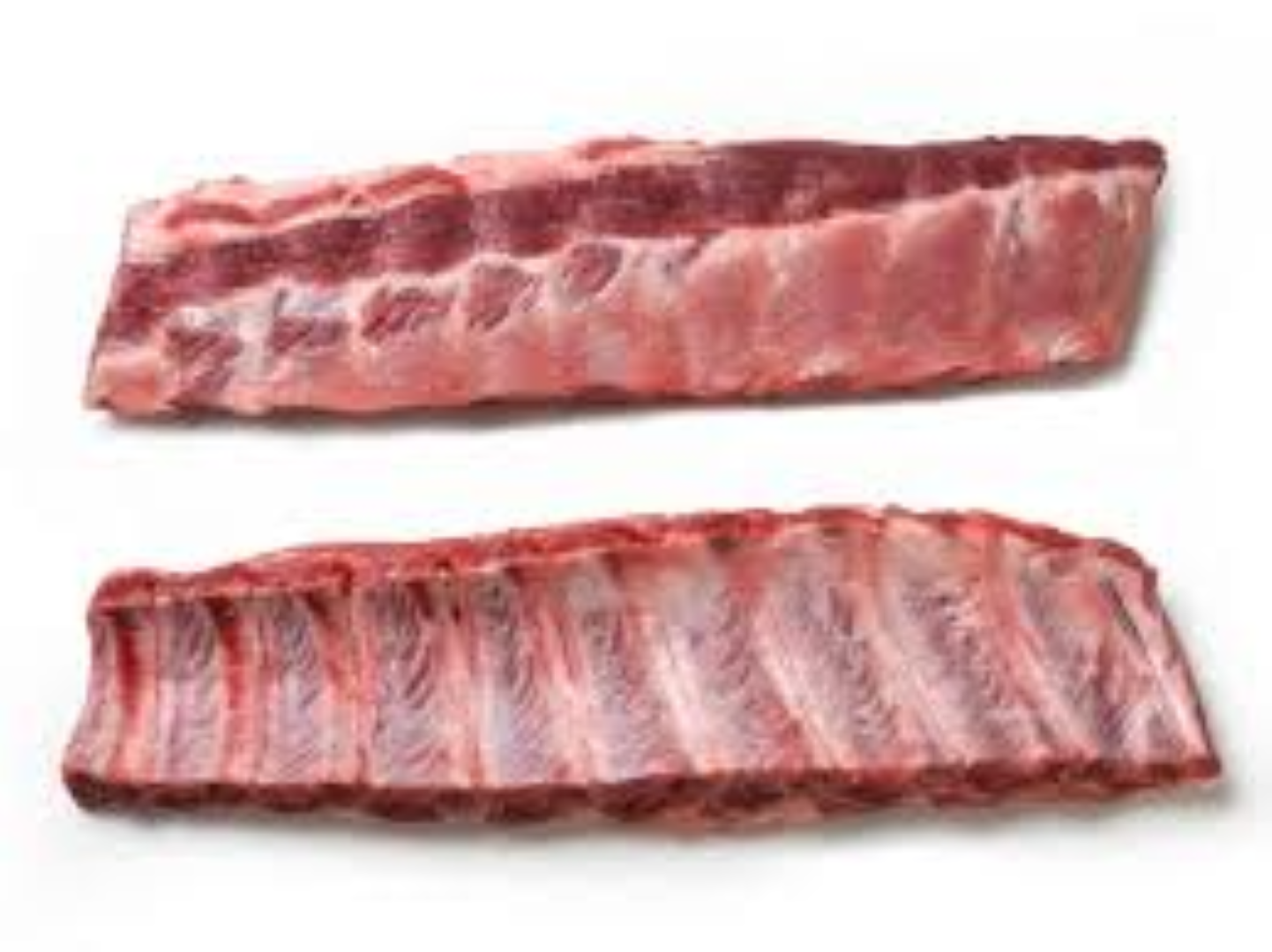 FCL BABY SPARE RIBS PER KG